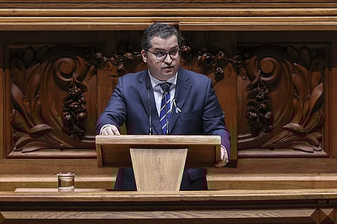 Estado mostra a investidores estrangeiros contas OK e que precisa de menos dívida este ano