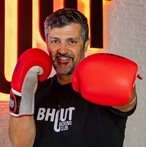 Mauro Forte, CEO da Bhout. Foto: D.R.