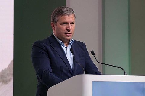 Marco Galinha, presidente do Grupo Bel