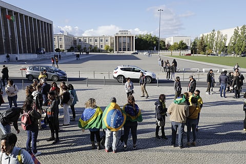 Brasileiros são a comunidade estrangeira com o maior número de residentes em Portugal.