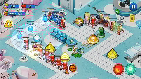 Videojogo 'Data Defenders', do projeto YO-MEDIA, do Aveiro Media Competence Center