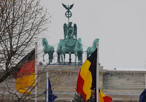 Forças Armadas alemãs recrutaram mais de sete mil menores com 17 anos