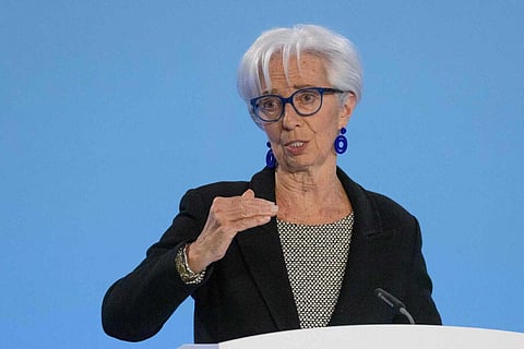 BCE corta taxas de juro e previsões de crescimento deste ano e do próximo