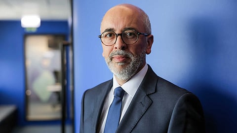 Luís Miguel Ribeiro, presidente da AEP