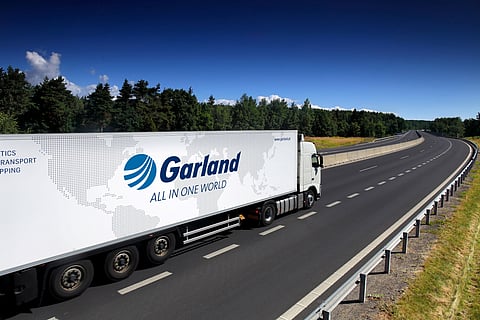 Volume de negócios do setor dos transportes rodoviários de mercadorias cresce 8% em 2024