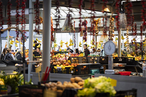 Mercado do Bolhão, Porto