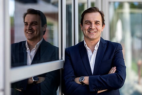 Pedro Coelho, diretor-geral da HP Portugal. Foto: D.R.