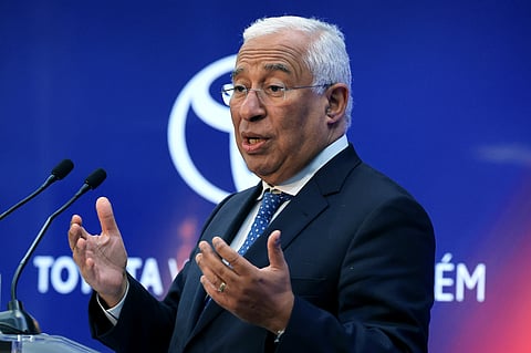 Costa estima recorde de investimento empresarial no ano de 2023