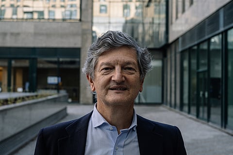 “A tese do assalto ao BCP beneficia da atração inerente às teorias da conspiração”, diz António Castro Henriques. Foto: Igor Martins/GI