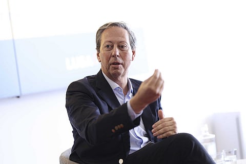 António Rios de Amorim, CEO da Corticeira Amorim