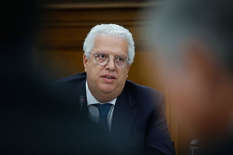 Pedro Reis, Ministro da Economia. Foto: Lusa