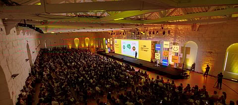 A 3.ª edição do Happiness Camp já está anunciada para 17 de setembro, no Porto. FOTO: Direitos reservados