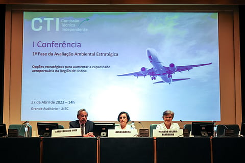 Acessibilidades do novo aeroporto serão pagas pelo promotor, exceto alta velocidade e 3.ª ponte