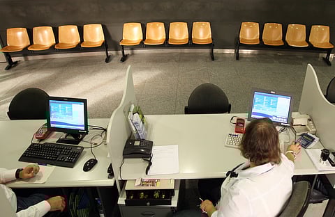 O montante atribuído à rede está entre 160 e 170 mil euros, quando os custos operacionais rondaram 1,5 milhões de euros em 2023. Foto: Gustavo Bom/Global Imagens