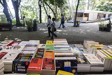 Venda de livros cresceu de janeiro a março com preços a subir