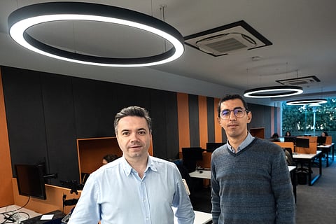 José Veiga e Telmo Santos, fundadores da Eupago.