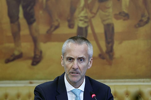 Sérgio Monteiro critica relatório do TdC e garante que "gestão privada da ANA é um orgulho para o país"