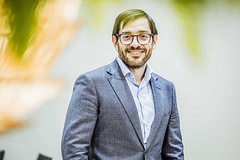 Jesús Rodriguez González, partner da McKinsey. Foto: Reinaldo Rodrigues/GI