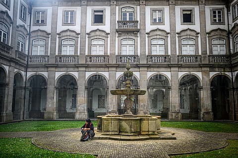 Porto lança concurso de 26,5 milhões de euros para reabilitação da Biblioteca Pública