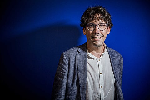 Pedro Gomes, coordenador do projeto da semana de quatro dias. Foto: Reinaldo Rodrigues