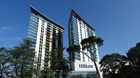 Lucro da Hilton Worldwide sobe 29% para 248 milhões de euros até março