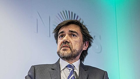 Miguel Almeida, CEO da NOS