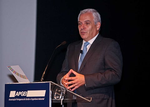 Ângelo Paupério é também vice-presidente da Associação Portuguesa de Gestão e Engenharia Industrial