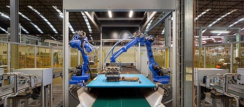 Corticeira Amorim cria nova unidade de negócio para concentrar operações “não rolha”