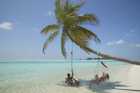 Maldivas. Foto: Global Imagens