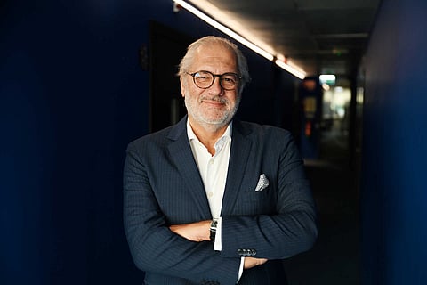 O presidente da AFIA, José Couto