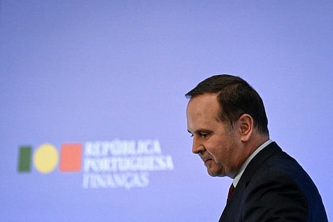 Despesas situaram-se acima do orçamentado no primeiro trimestre