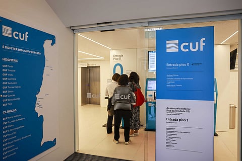 Lucros do grupo CUF aumentam 9,5% em 2023 para 37,8 milhões