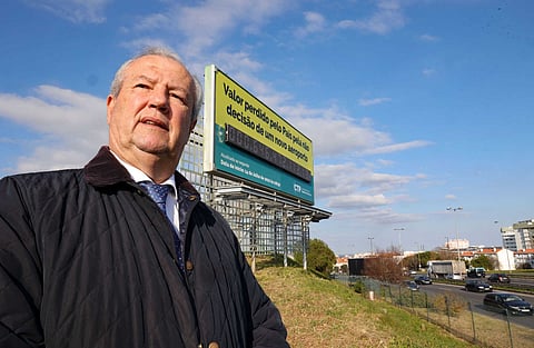 Calheiros pede a Montenegro que "cumpra a sua palavra" e decida sobre o novo aeroporto