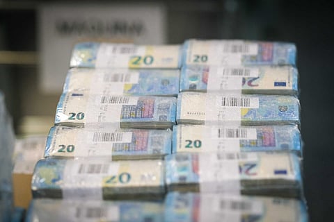 Autonomia financeira das empresas em níveis recorde no 4.º trimestre de 2023