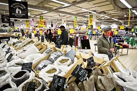 Carne de bovino, café e cacau são alguns dos produtos que podem ser afetados. Foto: Vítor Rios/Global Imagens