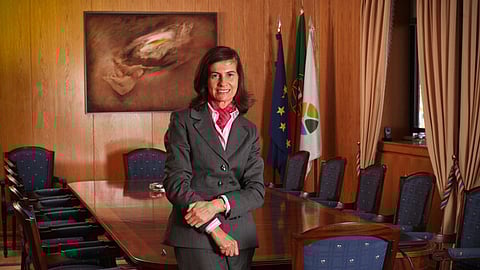 Margarida Correa de Aguiar, presidente da ASF. Foto: Gerardo Santos/Global Imagens