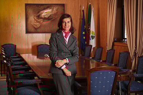 Margarida Correa de Aguiar, presidente da ASF. Foto: Gerardo Santos/Global Imagens