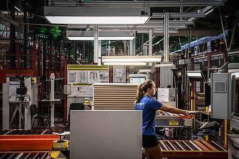 Crescimento do PIB da OCDE acelera para 0,4% no primeiro trimestre