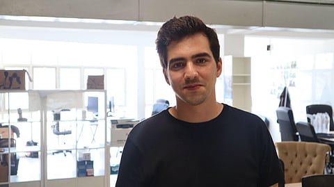 João Marques, fundador e CEO da Oscar. FOTO: DR