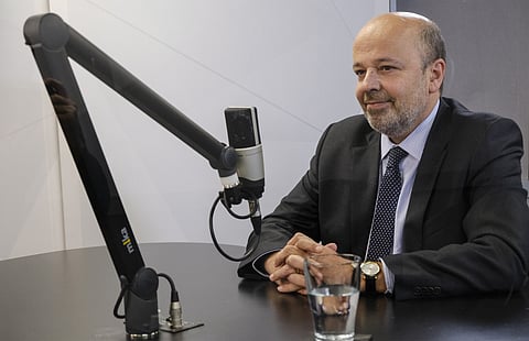 Rafael Campos Pereira. Foto: Leonardo Negrão/Global Imagens