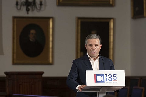 "Já apresentámos um plano urgente" para GMG "mas precisamos de resposta", diz Marco Galinha