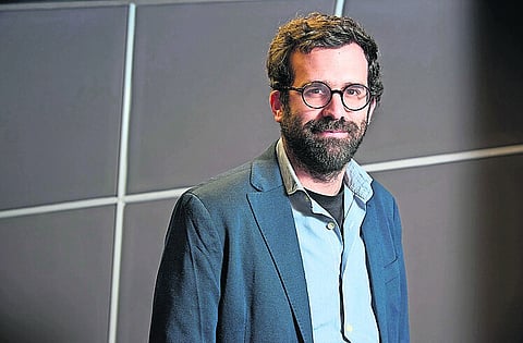 Pedro Freitas, investigador no departamento de Economia da Educação da Nova SBE. Foto: Paulo Alexandrino/Global Imagens