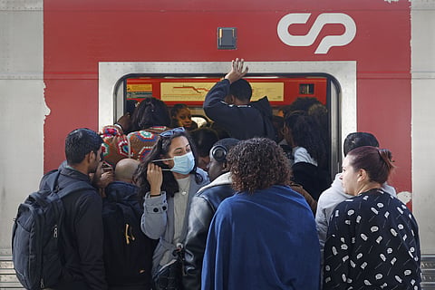 CP alerta para "perturbações significativas" nos comboios na próxima quarta-feira