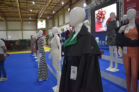 Os 28 coordenados do 'iTechSyle Green Circle' foram todos avaliados para a emissão do passaporte digital