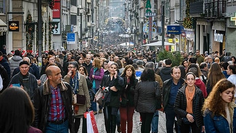 Sobem salários, mas também os preços. O que muda no ano de 2024