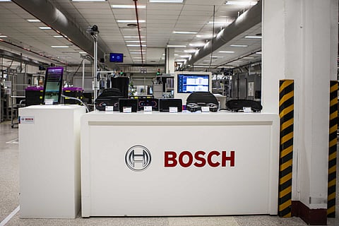 Bosch faturou 2,1 mil milhões de euros em Portugal em 2023 e contratou 450 trabalhadores