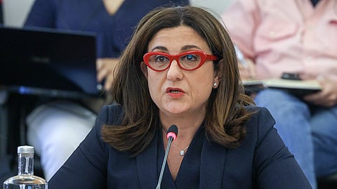 Christine Ourmières-Widener foi presidente executiva da TAP entre junho de 2021 e abril de 2023.