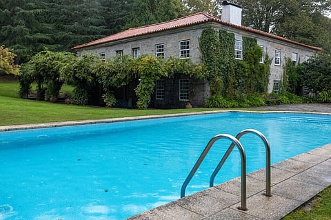 Casa da Arosa, Alojamento Local. Foto: Leonel de Castro/Global Imagens