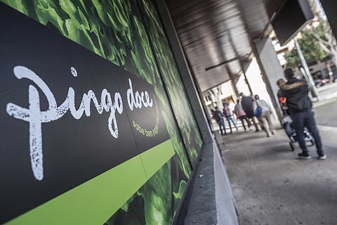 Vendas da Jerónimo Martins até março subiram e ultrapassaram os 8,1 mil milhões