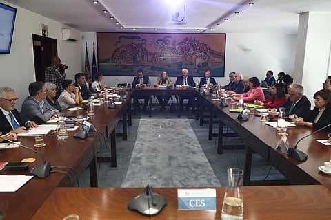 Governo e parceiros voltam hoje a sentar-se à mesma mesa